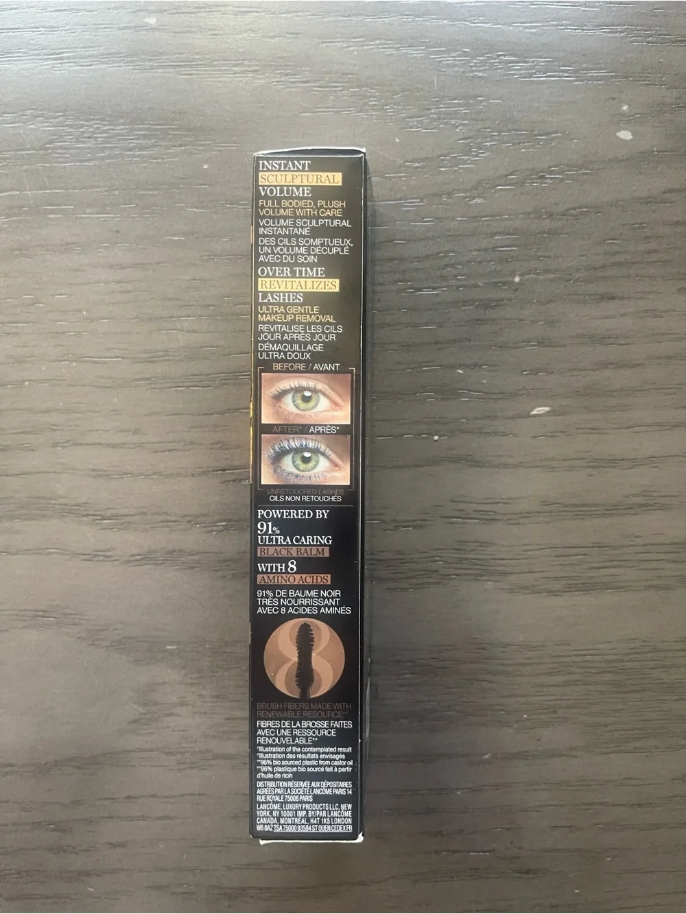 Lancome Le 8 Hypnose Serum-Infused Mascara